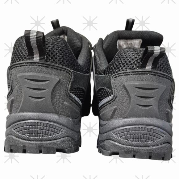 Nortiv8 | NWT | Waterproof Athletic Shoes |Size 7 | Black main image 13